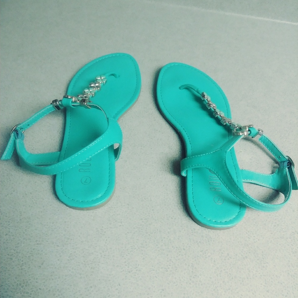 Summer sandals